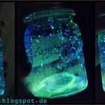 Gutschein Vorlage Lasertag Schönste Coffee and Tea Diy Glow In the Dark Jar Laser Tag