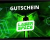 Gutschein Vorlage Lasertag Wunderbar Lasertag Geschenkgutscheine Laser Space Freiburg