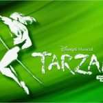 Gutschein Vorlage Musical Beste Tarzan Musical &amp; Hotel Jetzt Günstiges Angebot Buchen