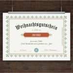 Gutschein Vorlage Powerpoint Best Of Drucke Selbst Kostenloser Weihnachtsgutschein Zum Ausdrucken