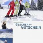 Gutschein Vorlage Ski Best Of 842 Kb