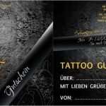 Gutschein Vorlage Tattoo Luxus Gutschein Vorlage Kostenlos Ausdrucken Tattoo Picture