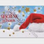 Gutschein Vorlage Weihnachten Genial Berühmt Weihnachten Coupon Vorlagen Zeitgenössisch