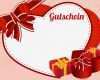 Gutschein Vorlage Weihnachten Kostenlos Luxus Valentinstag Gutschein Vorlagen ‒ Kostenlos Zum Ausdrucken