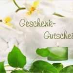 Gutschein Vorlage Wellness Wunderbar Gutscheinkarten Wellness 0014 Geschenkgutscheine