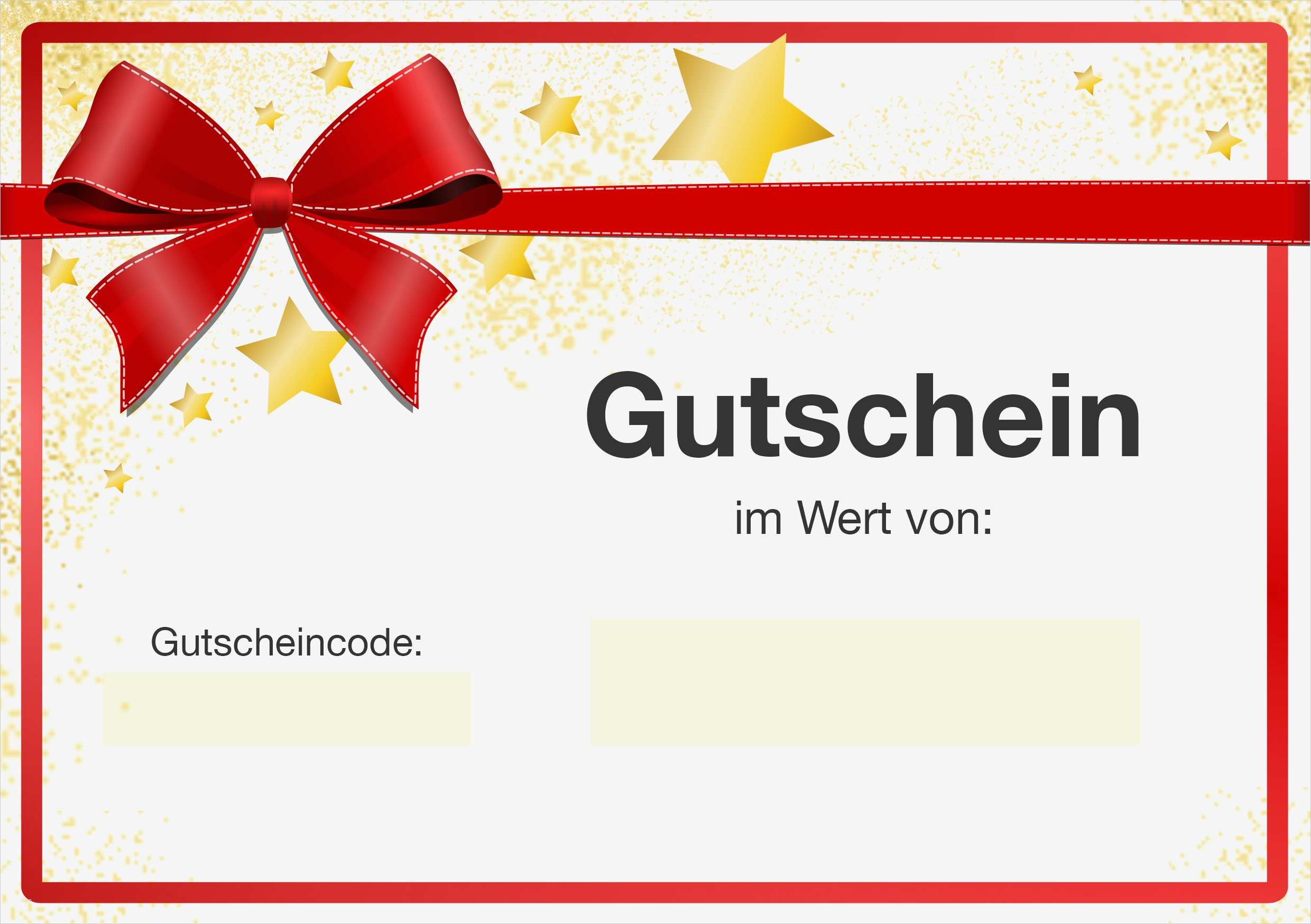 Gutschein Weihnachtsgeschenk Vorlage Süß Geschenkgutscheine › Oxid