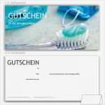 Gutschein Zahnreinigung Vorlage Inspiration Acento Dentalshop