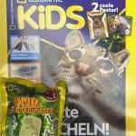 Gutschein Zeitungsabo Vorlage Süß National Geographic Kids Abo Zeitschriften Abo