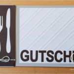 Gutschein Zum Essen Gehen Vorlage Süß Gutschein Zum Essen Gehen