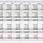 Guv Erstellen Vorlage Wunderbar Excel tool Liquiditätsplanung Taggenau Und Indiv