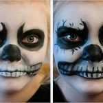 Halloween Schminken Vorlagen Gut Halloween Make Up Schminktipps Vampir totenkopf &amp; Hexe