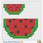 Hama Bügelperlen Vorlagen Schön 29 Best Images About Perler Bead Patterns Free Printable