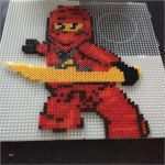 Hama Bügelperlen Vorlagen Schön Lego Ninjago Hama Beads by Foerre