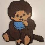 Hama Bügelperlen Vorlagen Schön Monchhichi Hama Beads by Lenegodsk