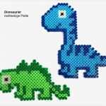 Hama Bügelperlen Vorlagen Wunderbar Dinos Hama Perler Beads Feiern Pinterest