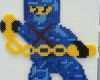 Hama Vorlagen Bügelperlen Großartig 54 Besten Ninjago Hama Beads Bilder Auf Pinterest