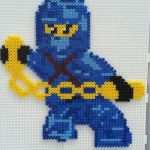 Hama Vorlagen Bügelperlen Großartig 54 Besten Ninjago Hama Beads Bilder Auf Pinterest