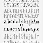 Hand Lettering Vorlagen Download Bewundernswert Die Besten 25 Kalligraphie Alphabet Ideen Auf Pinterest