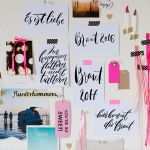 Hand Lettering Vorlagen Download Erstaunlich 2 Kalligrafie Postkarten Sets Zum Download Nicnillas Ink