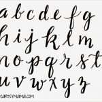 Hand Lettering Vorlagen Download Inspiration 25 Best Ideas About Hand Lettering Alphabet On Pinterest