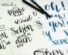 Handlettering Vorlagen Best Of Hand Lettering