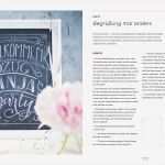 Handlettering Vorlagen Cool Handlettering Alphabete – Emf Verlag