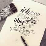 Handlettering Vorlagen Erstaunlich Handlettering Vom Feinsten Hannah Rabenstein