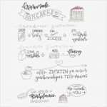 Handlettering Vorlagen Inspiration Letter Lovers Donnerletter Zu Gast Herz Kiste