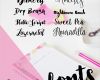 Handlettering Vorlagen Kostenlos Best Of 10 Kostenlose Schriftarten but First Create