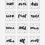 Handlettering Vorlagen Kostenlos Best Of Freebie Neue Handlettering Adventskalenderzahlen