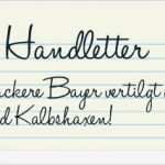 Handschrift Vorlagen Wunderbar 14 Handschrift Fonts Du Hoffentlich Noch Nicht