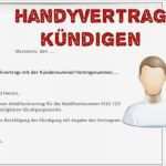 Handyvertrag Kündigen Vorlage Pdf Bewundernswert Handyvertrag Kündigen Was Müssen Kunden Beachten