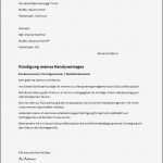 Handyvertrag O2 Kündigen Vorlage Pdf Fabelhaft Muster Kündigung Kostenlose Vorlagen Ratgeber