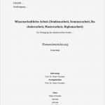 Hausarbeit Vorlage Gut Vorlage Für Wissenschaftliche Arbeiten Kostenlos Zum