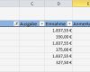 Haushaltsbuch Excel Vorlage Mac Hübsch Haushaltsbuch