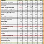 Haushaltsbuch Excel Vorlage Neu 10 Haushaltsbuch Excel