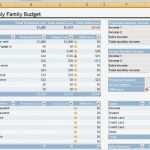 Haushaltsbudget Excel Vorlage Erstaunlich Free Home Bud Template Excel