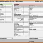 Haushaltsplan Vorlage Einzigartig 8 Haushaltsplan Vorlage