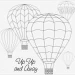 Heißluftballon Basteln Vorlage Erstaunlich Up Up and Away Embroidery Pinterest