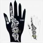 Henna Tattoo Vorlagen Ausdrucken Angenehm 16 [ Henna Tattoo Hand Schablone Zum Ausdrucken