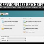 Herlitz ordner Beschriften Vorlage Beste ordnerrücken Bedrucken software Kostenlos – Bürozubehör