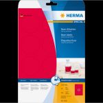 Herma Special Etiketten Vorlage Erstaunlich Neonetikett Herma Special Von Herma