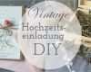 Hochzeitseinladungen Selber Drucken Vorlagen Best Of Vintage Hochzeitseinladung Selber Basteln – Liebe Zur Hochzeit