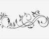 Hochzeitseinladungen Vorlagen Word Fabelhaft Wandtattoo Elegantes ornament Mit Blättern Wandtattoos