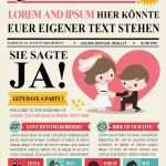 Hochzeitszeitung Vorlage Luxus Hochzeitszeitungen Gestalten Hochzeitsportal24
