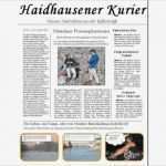 Hochzeitszeitung Vorlage Wunderbar Hochzeitszeitung Mit Word Pc Magazin