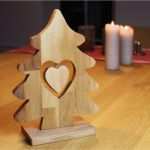 Holz Tannenbaum Vorlage Erstaunlich Kerzenhalter Tannenbaum Holz – Bvrao