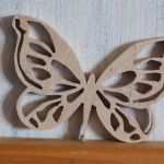 Holzarbeiten Vorlagen Kostenlos Cool butterfly Done On the Scroll Saw Just for Fun