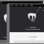 Homepage Design Vorlagen Inspiration Responsive Web Design Templates