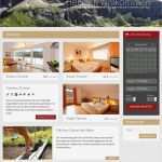 Homepage Vorlagen Kaufen Elegant Survischof In Wengen – Trendstudio Webdesign In Südtirol